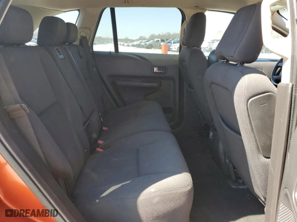 2007 Ford Edge SEL with VIN 2FMDK38C07BA78259, listed as a Copart auction lot 48955675 with 193,868 mi miles and Salvage Title. Bid and sale history available at carsss.com. Image 11.
