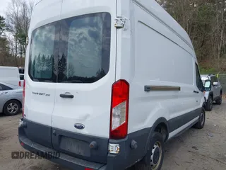 2016 Ford Transit with VIN 1FTYR2XM3GKB21990, listed as a IAAI auction lot 42091685 with 106,235 mi miles and . Bid and sale history available at DreamBid. Image 4.