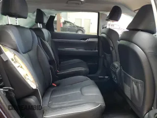 2025 Hyundai Palisade SEL z VIN KM8R24GE1SU826762, wystawiony jako Copart lot #47082835 z przebiegiem 19 482 mil mil oraz Nie do naprawy. Historia ofert i sprzedaży dostępna na DreamBid. Obrazek 11.