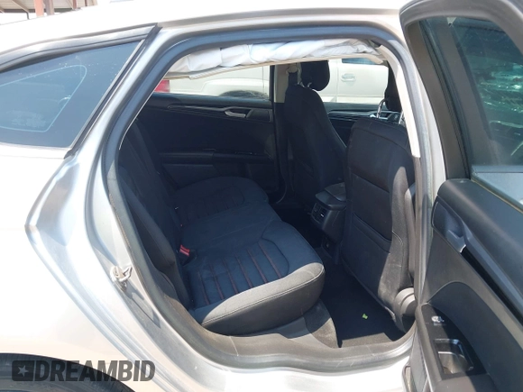 2013 Ford Fusion SE with VIN 3FA6P0HRXDR226860, listed as a IAAI auction lot 42352194 with 110,215 mi miles and . Bid and sale history available at DreamBid. Image 8.