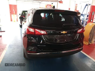 2021 Chevrolet Equinox LT with VIN 2GNAXJEVXM6103683, listed as a IAAI auction lot 42789993 with 23,189 mi miles and . Bid and sale history available at DreamBid. Image 14.