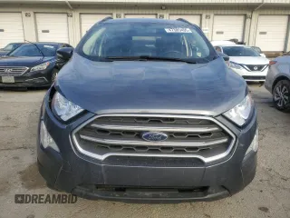 2021 Ford EcoSport SE with VIN MAJ6S3GL3MC440018, listed as a Copart auction lot 47385495 with 40,417 mi miles and Salvage title. Bid and sale history available at DreamBid. Image 5.
