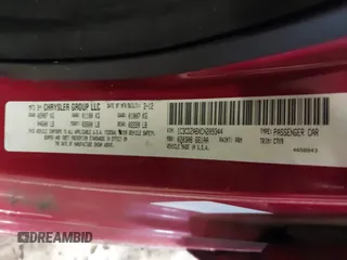 2012 Dodge Avenger SE with VIN 1C3CDZABXCN209344, listed as a IAAI auction lot 41379131 with Not Provided miles and . Bid and sale history available at DreamBid. Image 9.