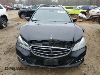2014 Mercedes-Benz E 350 Luxury with VIN WDDHH8JB3EA811390, listed as a Copart auction lot 83911324 with 221,207 mi miles and Clean Title. Bid and sale history available at DreamBid. Image 5.