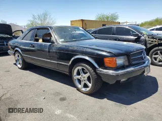 1989 Mercedes-Benz 560 с VIN WDBCA45E0KA478906, выставлен на аукционе Copart как лот 61273615 с пробегом 112 894 миль миль и Чистый • Clean title. История ставок и продаж доступна на DreamBid. Изображение 4.