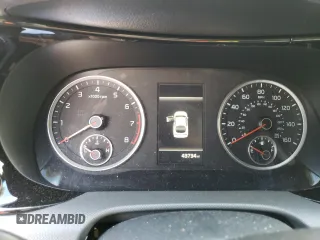 2022 Kia K5 LXS with VIN 5XXG14J29NG162931, listed as a Copart auction lot 80546153 with 43,734 mi miles and Salvage Title. Bid and sale history available at carsss.com. Image 9.