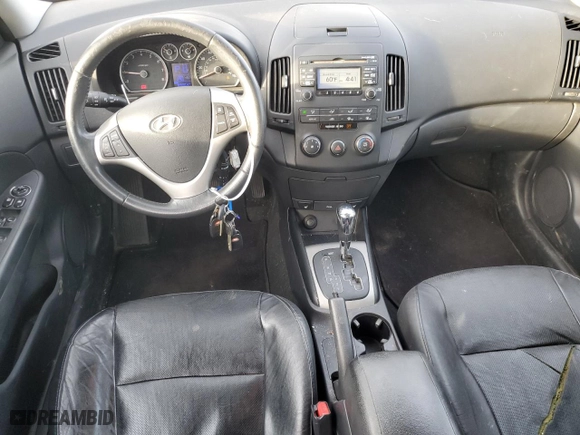 2011 Hyundai Elantra Touring GLS with VIN KMHDC8AE5BU118313, listed as a Copart auction lot 45488705 with 89,064 mi miles and Salvage Title. Bid and sale history available at carsss.com. Image 8.