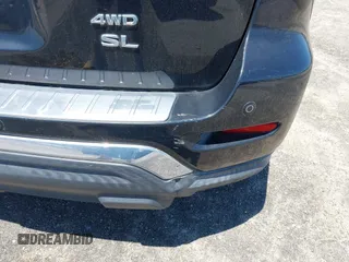 2018 Nissan Pathfinder SV with VIN 5N1DR2MM7JC636507, listed as a IAAI auction lot 42512002 with 148,304 mi miles and . Bid and sale history available at DreamBid. Image 18.