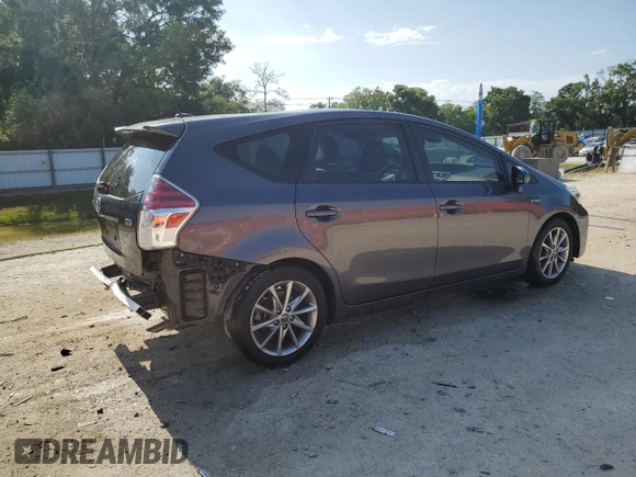 2017 Toyota Prius Two with VIN JTDZN3EU8HJ062810, listed as a Copart auction lot 55595595 with 126,691 mi miles and Salvage Title. Bid and sale history available at DreamBid. Image 3.