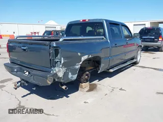 2007 Chevrolet Silverado 1500 LS with VIN 2GCEC13V771133752, listed as a IAAI auction lot 41767688 with 253,845 mi miles and . Bid and sale history available at DreamBid. Image 4.