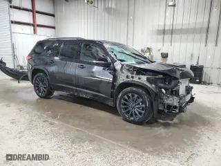 2023 Chevrolet Traverse RS with VIN 1GNEVJKW6PJ239515, listed as a Copart auction lot 47650865 with 20,778 mi miles and Salvage Title. Bid and sale history available at carsss.com. Image 4.