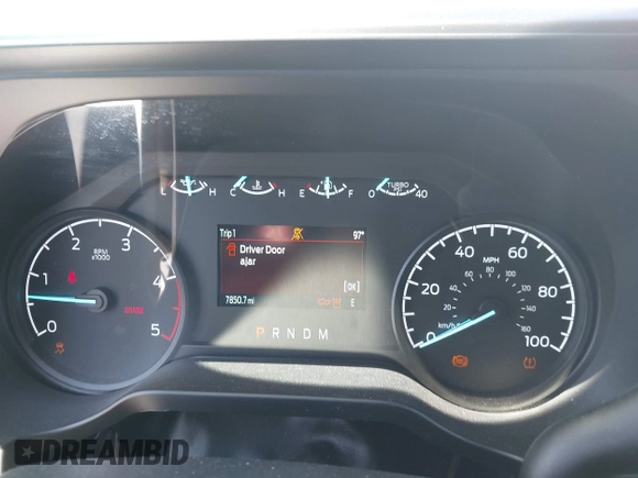 2025 Ford F-250 XL с VIN 1FT7W2BT5SEC99779, выставлен на аукционе IAAI как лот 42849068 с пробегом 7 850 миль миль и . История ставок и продаж доступна на DreamBid. Изображение 7.