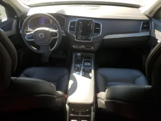 2024 Volvo XC90 Core Bright Theme with VIN YV4L12PKXR1179357, listed as a Copart auction lot 84509834 with 26,527 mi miles and Salvage Title. Bid and sale history available at carsss.com. Image 8.
