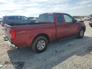 2015 Nissan Frontier S with VIN 1N6BD0CT8FN701025, listed as a Copart auction lot 63468545 with 110,574 mi miles and Clean title. Bid and sale history available at DreamBid. Image 3.