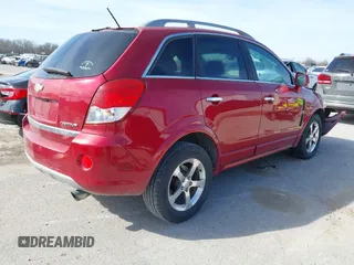 2012 Chevrolet Captiva Sport LT with VIN 3GNAL3E57CS613612, listed as a IAAI auction lot 41851605 with 288,773 mi miles. Bid and sale history available at carsss.com. Image 4.