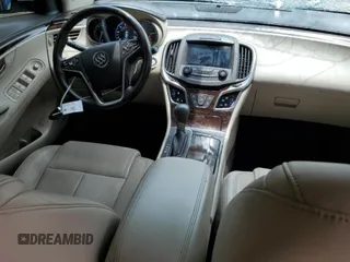 2014 Buick LaCrosse Premium I with VIN 1G4GD5G30EF158192, listed as a Copart auction lot 60464335 with 68,660 mi miles and Salvage title. Bid and sale history available at DreamBid. Image 8.