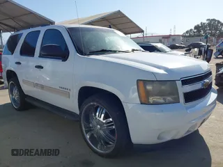 2009 Chevrolet Tahoe Commercial z VIN 1GNFK13029R259661, wystawiony jako IAAI lot #42540221 z przebiegiem 192 943 mil mil oraz . Historia ofert i sprzedaży dostępna na DreamBid. Obrazek 1.
