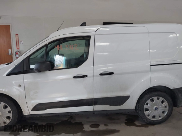2022 Ford Transit Connect XL z VIN NM0LS6S26N1517598, wystawiony jako IAAI lot #41413312 z przebiegiem 81 356 mil mil oraz . Historia ofert i sprzedaży dostępna na DreamBid. Obrazek 14.