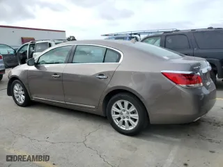 2012 Buick LaCrosse Convenience with VIN 1G4GB5E39CF148203, listed as a Copart auction lot 42764525 with 65,290 mi miles and Salvage Title. Bid and sale history available at carsss.com. Image 2.