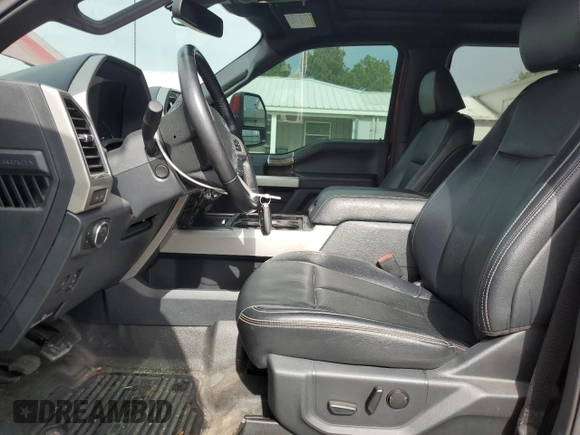 2022 Ford F-450 XL с VIN 1FT8W4DT3NEE74757, выставлен на аукционе Copart как лот 56387575 с пробегом 54 093 миль миль и Списание • Salvage title. История ставок и продаж доступна на DreamBid. Изображение 7.