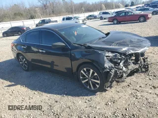 2016 Nissan Altima SR with VIN 1N4AL3AP9GC285255, listed as a Copart auction lot 48812415 with Not Provided miles and Salvage Title. Bid and sale history available at carsss.com. Image 4.