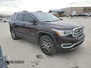 2017 GMC Acadia SLE z VIN 1GKKNLLS7HZ309386, wystawiony jako Copart lot #86871574 z przebiegiem 86 352 mil mil oraz Szkoda całkowita • Salvage title. Historia ofert i sprzedaży dostępna na DreamBid. Obrazek 4.