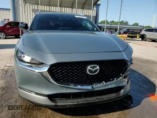 2023 Mazda CX-30 S Carbon Edition with VIN 3MVDMBCM1PM553374, listed as a Copart auction lot 62080975 with 51,527 mi miles and Salvage title. Bid and sale history available at DreamBid. Image 14.