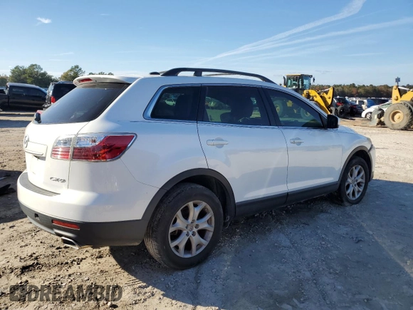 2012 Mazda CX-9 Touring z VIN JM3TB2CA7C0364581, wystawiony jako Copart lot #85071674 z przebiegiem Nie podano mil oraz Nie do naprawy • Non repairable. Historia ofert i sprzedaży dostępna na DreamBid. Obrazek 3.
