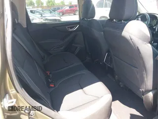 2023 Subaru Forester Premium with VIN JF2SKADC9PH423587, listed as a IAAI auction lot 42495411 with 72,423 mi miles and . Bid and sale history available at DreamBid. Image 8.