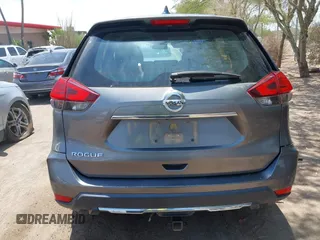 2017 Nissan Rogue S with VIN KNMAT2MT6HP610077, listed as a IAAI auction lot 42726053 with 236,304 mi miles and . Bid and sale history available at DreamBid. Image 16.