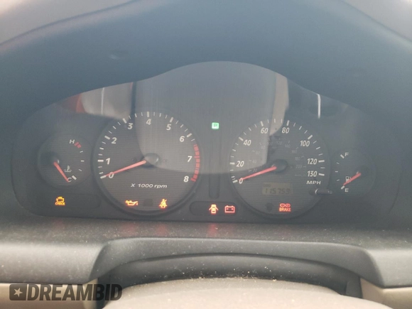 2002 Hyundai Santa Fe GLS with VIN KM8SC13D72U181254, listed as a Copart auction lot 78072414 with 115,759 mi miles and Salvage Title. Bid and sale history available at carsss.com. Image 9.