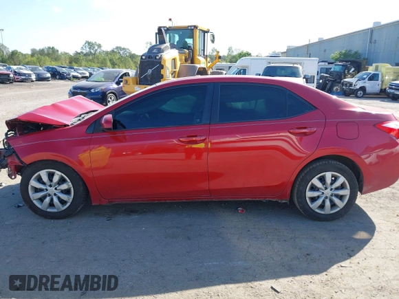 2016 Toyota Corolla L с VIN 2T1BURHE3GC737503, выставлен на аукционе IAAI как лот 40505861 с пробегом 130 881 миль миль и . История ставок и продаж доступна на DreamBid. Изображение 15.