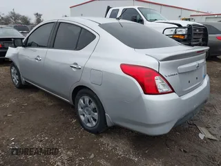 2016 Nissan Versa S with VIN 3N1CN7APXGL860037, listed as a IAAI auction lot 41602972 with 79,367 mi miles. Bid and sale history available at carsss.com. Image 3.