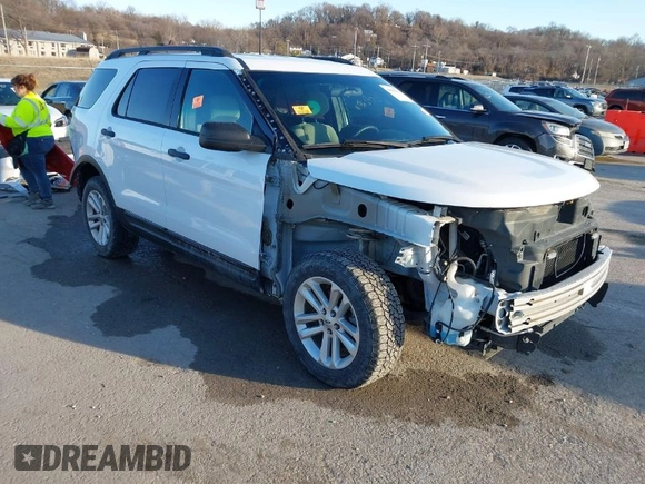 2015 Ford Explorer с VIN 1FM5K8B86FGB33357, выставлен на аукционе IAAI как лот 41665810 с пробегом 51 554 миль миль и . История ставок и продаж доступна на DreamBid. Изображение 1.