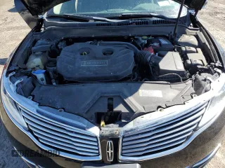 2016 Lincoln MKZ with VIN 3LN6L2G93GR614922, listed as a Copart auction lot 53510295 with 112,986 mi miles and Clean Title. Bid and sale history available at DreamBid. Image 11.