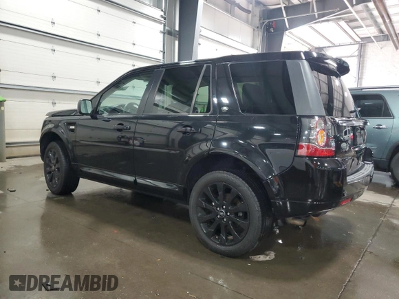 2015 Land Rover LR2 with VIN SALFP2BG9FH432472, listed as a Copart auction lot 79558044 with 64,213 mi miles and Salvage title. Bid and sale history available at DreamBid. Image 2.