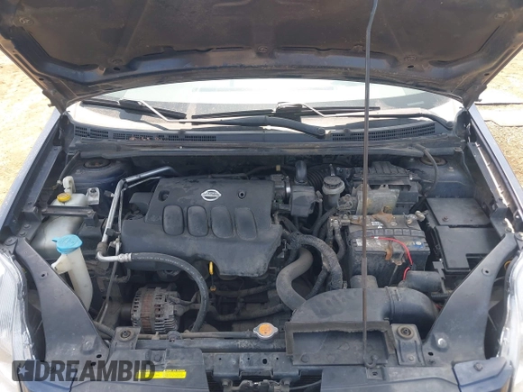 2008 Nissan Sentra S with VIN 3N1AB61E48L626678, listed as a IAAI auction lot 42498825 with 182,833 mi miles and . Bid and sale history available at DreamBid. Image 10.