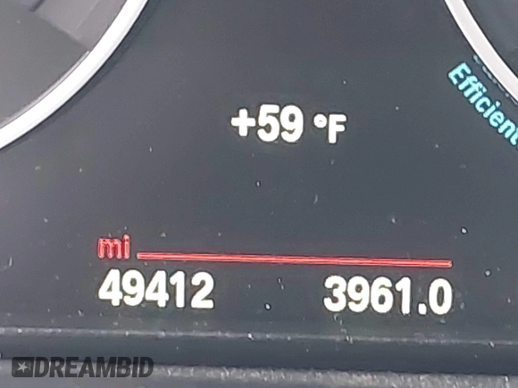 2015 BMW 3 Series 328i xDrive with VIN WBA3B3C57FF547110, listed as a IAAI auction lot 41870141 with 49,412 mi miles and . Bid and sale history available at carsss.com. Image 15.