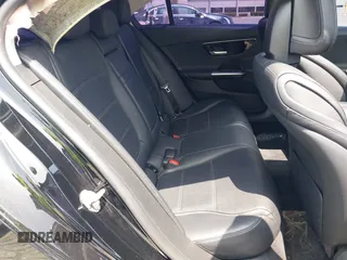 2022 Mercedes-Benz C 300 with VIN W1KAF4GB9NR017910, listed as a IAAI auction lot 42181450 with 41,588 mi miles and . Bid and sale history available at DreamBid. Image 8.