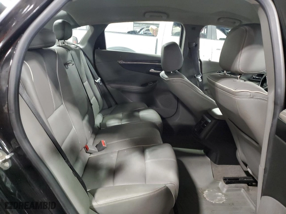 2018 Chevrolet Impala Premier with VIN 2G1125S3XJ9137398, listed as a Copart auction lot 51589725 with 223,793 mi miles and Salvage Title. Bid and sale history available at carsss.com. Image 11.