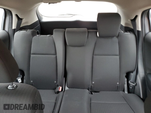 2018 Honda HR-V LX with VIN 3CZRU6H31JG714837, listed as a Copart auction lot 53018655 with 151,045 mi miles and Salvage Title. Bid and sale history available at carsss.com. Image 10.