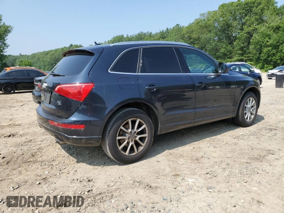 2012 Audi Q5 Premium Plus с VIN WA1LFAFP8CA067198, выставлен на аукционе Copart как лот 60727285 с пробегом 103 099 миль миль и Чистый • Clean title. История ставок и продаж доступна на DreamBid. Изображение 3.
