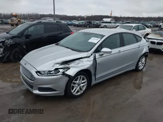 2016 Ford Fusion SE with VIN 1FA6P0H76G5112392, listed as a IAAI auction lot 41835584 with 164,607 mi miles. Bid and sale history available at carsss.com. Image 18.