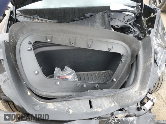 2021 Tesla Model Y Long Range z VIN 5YJYGDEE7MF093942, wystawiony jako Copart lot #54762425 z przebiegiem 20 492 mil mil oraz Szkoda całkowita • Salvage title. Historia ofert i sprzedaży dostępna na DreamBid. Obrazek 11.