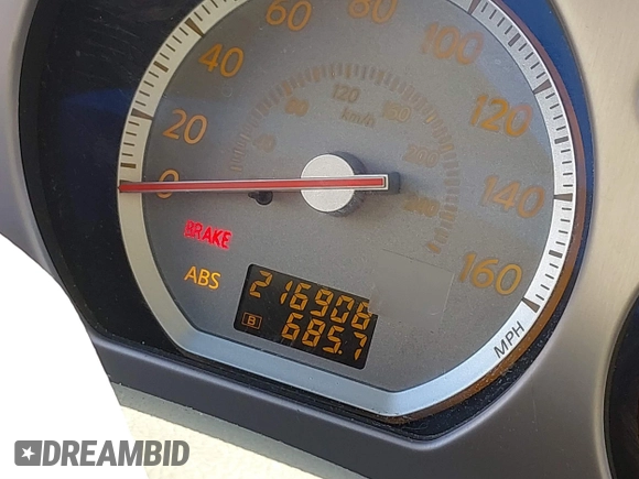 2007 Nissan Murano S with VIN JN8AZ08W07W607739, listed as a IAAI auction lot 41020643 with 216,908 mi miles and . Bid and sale history available at DreamBid. Image 15.