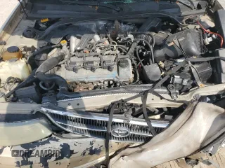 2001 Toyota Solara SE z VIN 2T1FF28P41C475759, wystawiony jako Copart lot #72155284 z przebiegiem Nie podano mil oraz Szkoda całkowita • Salvage title. Historia ofert i sprzedaży dostępna na DreamBid. Obrazek 11.