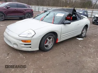 2004 Mitsubishi Eclipse GS with VIN 4A3AE45G64E047445, listed as a IAAI auction lot 41464891 with 207,262 mi miles and . Bid and sale history available at DreamBid. Image 2.