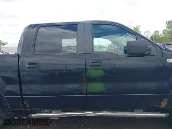 2007 Ford F-150 XLT with VIN 1FTPW14V17KA47299, listed as a IAAI auction lot 42199613 with 245,847 mi miles and . Bid and sale history available at DreamBid. Image 13.