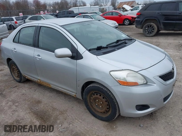 2010 Toyota Yaris с VIN JTDBT4K3XA4063583, выставлен на аукционе IAAI как лот 41943972 с пробегом 170 729 миль миль и . История ставок и продаж доступна на DreamBid. Изображение 1.