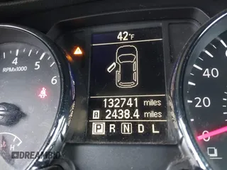 2013 Nissan Rogue S with VIN JN8AS5MTXDW043607, listed as a IAAI auction lot 41795965 with 132,741 mi miles. Bid and sale history available at carsss.com. Image 15.